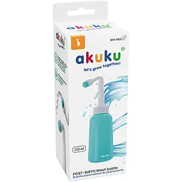 Бутилочка для промивання Akuku (A0684) - мініатюра 5