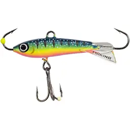 Балансир Viking Fishing Yeti Ice Jig 30mm 5.0g #22 Kingfisher Pink