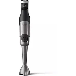 Блендер Philips Series 5000 заглибний 1200 Вт 5 в 1 чорний (HR2685/00) - мініатюра 2