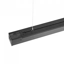 LED світильник лінійний магістральний VIDEX BNL02 50W 1.2М 5000K 220V Black - мініатюра 18