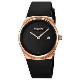 Наручний годинник 2177RGBK Rose Gold-Black Skmei acs0030184