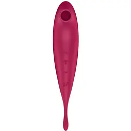 Смарт-вібратор Satisfyer Twirling Pro+ - мініатюра 3