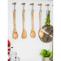 Ложка для сервіровки KitchenAid Coreline з прорізами (KQR704OHE) - мініатюра 6