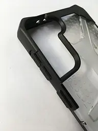 Чохол оригінальний протиударний UAG Plasma Original (212823114343) для Samsung Galaxy S21 Plus (6.7") Ice - мініатюра 7