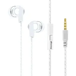 Навушники Grand-X EP-66W White