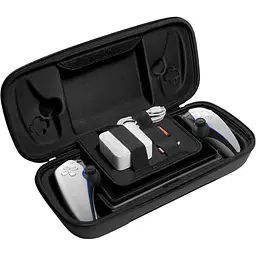 Кейс-чохол Spigen Rugged Armor Pro для Sony Playstation Portal Black (AFA07236) [113509] - мініатюра 3