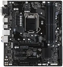 Материнська плата Gigabyte GA-H270M-DS3H LGA 1151 (GA-H270M-DS3H) Б/В - мініатюра 3