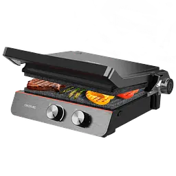 Гриль електричний CECOTEC Rock&nGrill Blaze Neon