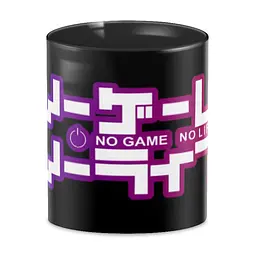 Кружка GeekLand Без гри життя немає No Game No Life NGNL 02.25 - мініатюра 2