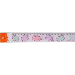 Лінійка Yes Pusheen 20 см (370622) - мініатюра 2