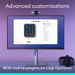 Контролер Logitech MX Creative Console Graphite - мініатюра 12