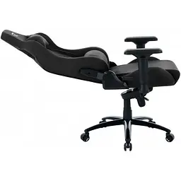 Геймерське крісло GT Racer X-0716 Fabric Black [140958] - мініатюра 6