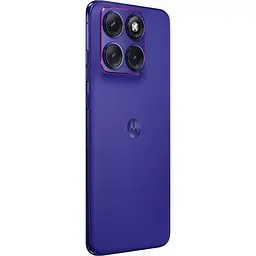 Смартфон Motorola Moto Edge 70 Fusion 8/256GB Orient Синій (PBBD0024RS) - мініатюра 6