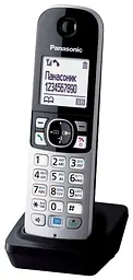 Радіотелефон Panasonic KX-TGA681RUB - мініатюра 2