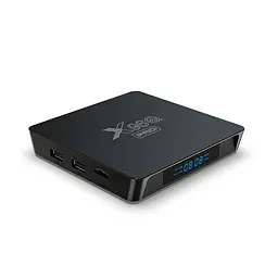 Приставка плеєр Allwinner TV BOX X96Q Pro Android H313 2GB RAM 16GB ROM - мініатюра 8