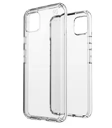 Чохол протиударний прозорий з антимікробним покриттям Speck Presidio Stay Clear для Google Pixel 4 (5.7") Crystal - мініатюра 6