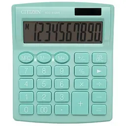 Калькулятор Citizen SDC810NRGRE
