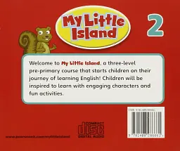 My Little Island 2 Audio CD - мініатюра 2