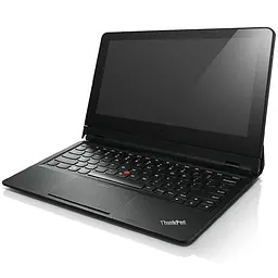 Ноутбук Lenovo ThinkPad Helix 3696 (Tablet) (i5-3427U/4/256SSD) - Class A "Б/В" - мініатюра 3