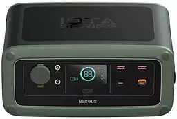 Портативна зарядна станція Baseus BioTa Series Portable Power Station 450W - мініатюра 2