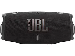 Портативна колонка JBL Charge 6 Black (CHARGE6BLK) - мініатюра 8