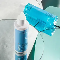 Молочко для очищення обличчя Alma K Soothing Facial Cleansing Milk, 200 мл (107181) - мініатюра 2