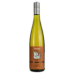 Вино Vins Zinck Sarl Riesling, белое, сухое, 0,75 л