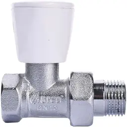 Кран для радіатора прямий Arco 1/2″ вентильний 503265