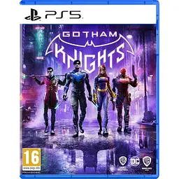 Гра Gotham Knights для PS5 (EN sub) [78355] - мініатюра 1