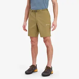 Шорти Montane Terra Lite Shorts L Olive (1004-MTLSHOLIN15) - мініатюра 2