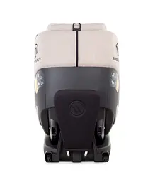 Дитяче автокрісло Avionaut AeroFIX RWF Iso-Fix Beige Melange, бежевий (AV-350.RWF-AF.02) - мініатюра 6