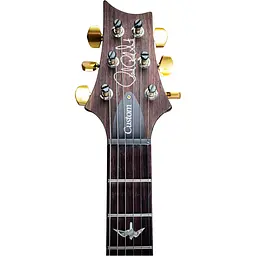 Електрогітара PRS Custom 24 10 Top Faded Whale Blue (162691) - мініатюра 8