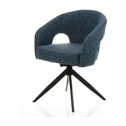 Кухонний стілець Special4You Imperius blue (E7634)