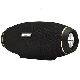 Портативна колонка Hopestar H20 чорна (MER-13481_1143) - мініатюра 2