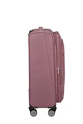 Валіза 68 См American Tourister WANDERLITE GALACTIC MAUVE 68x43x29(32) MJ6*90005 - мініатюра 15