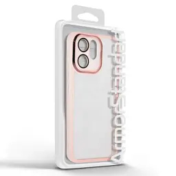 Чохол до мобільного телефона Armorstandart Shade OPPO Reno15 F 5G / Reno15 FS 5G Pink (ARM90418) - мініатюра 3