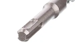 Бур хвостовик SDS plus по бетону для перфоратора Intertool 16 х 260 мм - мініатюра 3