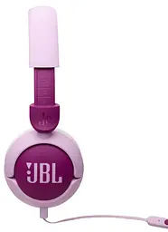 Гарнітура JBL JR320 Фіолетовий (JBLJR320PUR) (7065592) - мініатюра 6