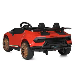 Дитячий електромобіль-машина Bambi 5020EBLR-3(24V) - мініатюра 5