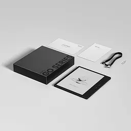 Електронна книга BOOX Go 7 Black - мініатюра 9