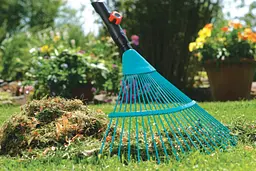 Граблі дротяні Gardena Combisystem 03100-20 (50 см, без ручки) - мініатюра 2