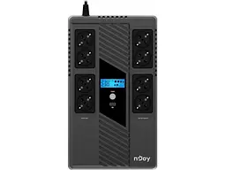 Лінійно-інтерактивний ДБЖ Njoy Token 800 (UPCSBLS680TTOAZ01B)