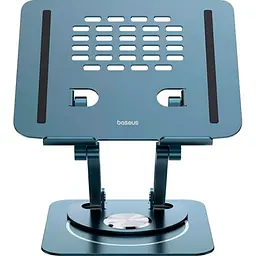 Підставка для ноутбука складана Baseus UltraStable Pro Series Rotatable 3hinge B10059900811-01 - мініатюра 2