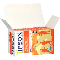 Суміш трав'яна Tipson Immunity, 30 г (20 шт. х 1.5 г) (896901) - мініатюра 4