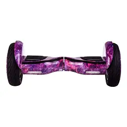 Гіроборд Smart Balance Wheel 10.5 Фіолетовий космос [60096] - мініатюра 2