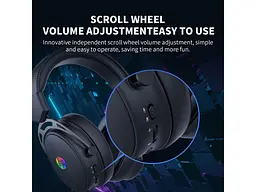Комп'ютерна гарнітура HP DHE-8005U Gaming Black - мініатюра 5
