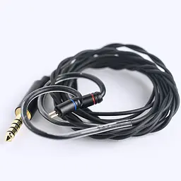 Дротові навушники Tangzu Waner SG 2 with MIC 3.5 mm з динамічним випромінювачем (Чорний) - мініатюра 3