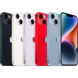 Смартфон Apple iPhone 14 Plus 256GB eSIM Product Red (MQ413) [78347] - мініатюра 7
