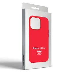 Чохол ArmorStandart ICON2 Case для Apple iPhone 13 Pro Red - мініатюра 9