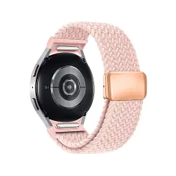 Ремінець до смарт-годинника Armorstandart Braided Solo Loop для Samsung Galaxy Watch 7 / FE / 6 / 6 Classic / 5 / 5 Pro / 4 / 4 Classic Ro (ARM86841)